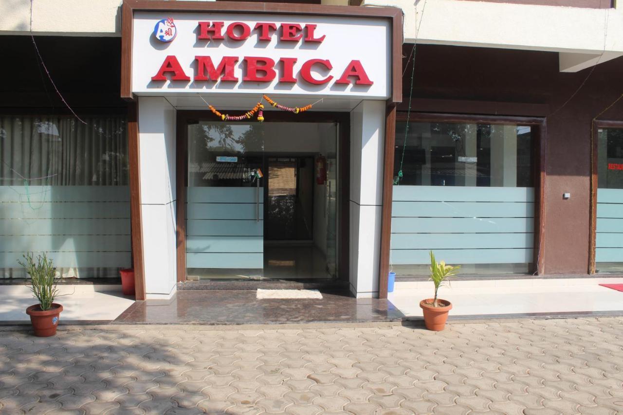 Hotel Ambica Daman Exteriér fotografie